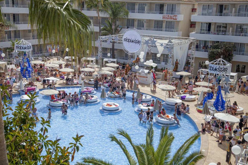 Bh Mallorca Resort Affiliated By Fergus (Adults Only) Magaluf  Exterior photo